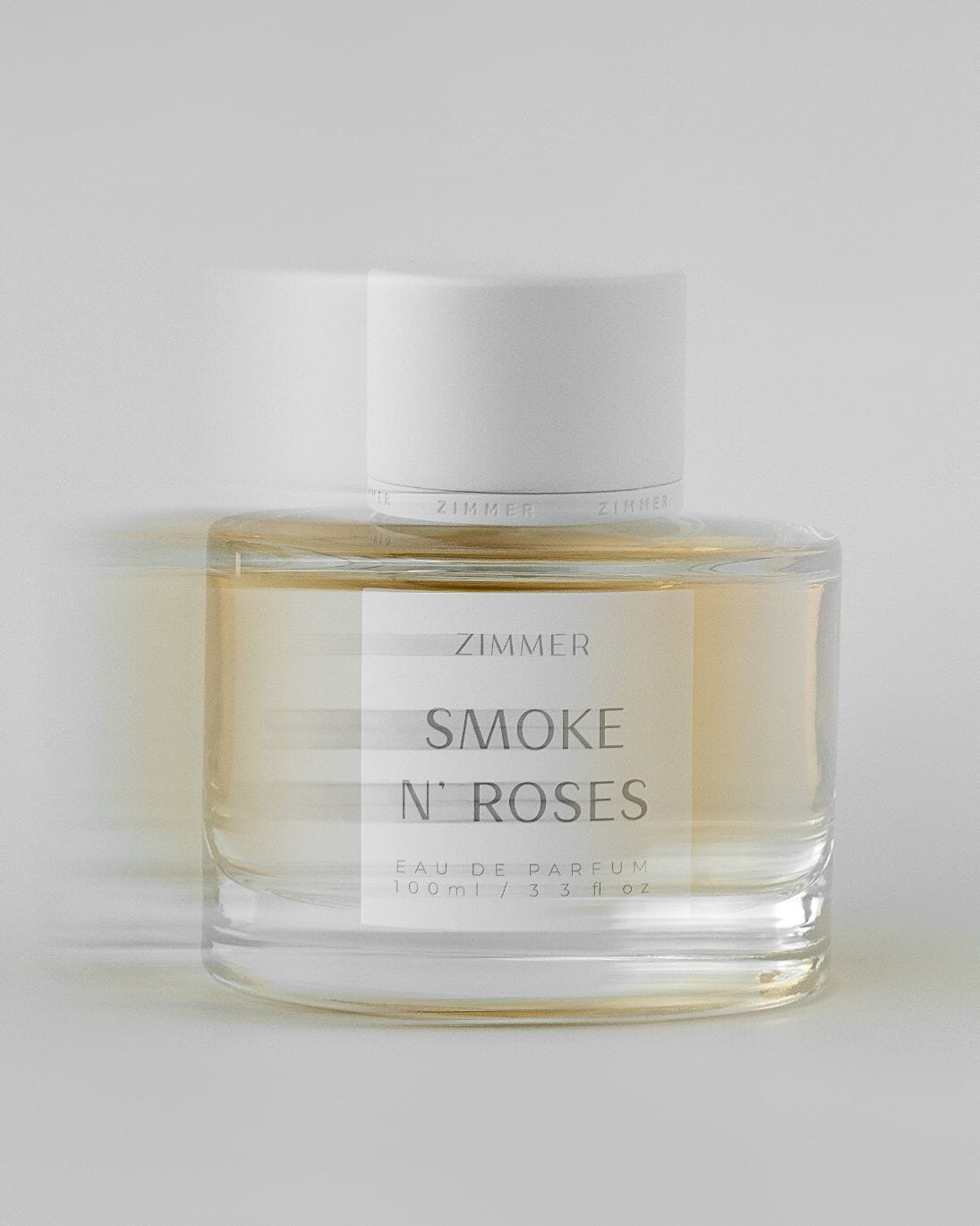 Zimmer Smoke hot N Roses Parfum 100ml